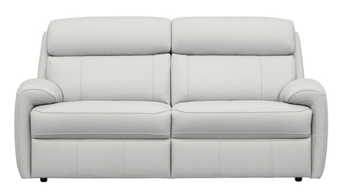 G Plan Hardy 3 Seater Sofa Capri Chalk